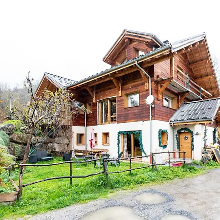 Appartement La Poya