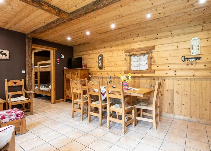 La Poya Apartmán Valloire