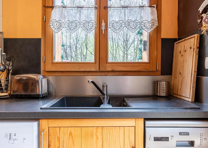 Apartmán La Poya